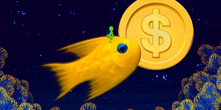 Tech Influencer Gives Goldfish $50,000 To Trade Stocks in Viral Video – Here’s What Happened