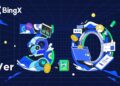 Cryptocurrency Exchange BingX Optimises Trader Experience with Version 3.0