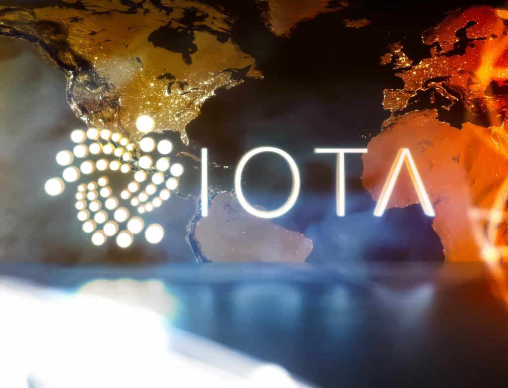 IOTA Collaborates With IDnow to Tackle Europe’s AML Regulations