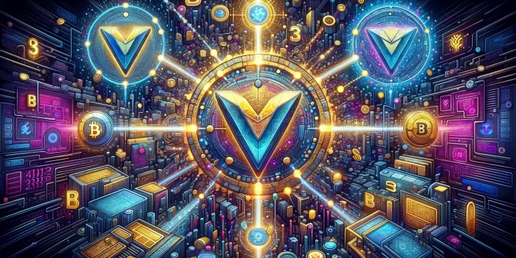 VeChain’s VOT3 and B3TR Trademarks Signal a Financial Revolution in Digital Currency