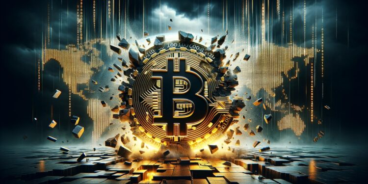 Bitcoin Crash Triggered By Failed $1B Hedge Fund Trade: Expert