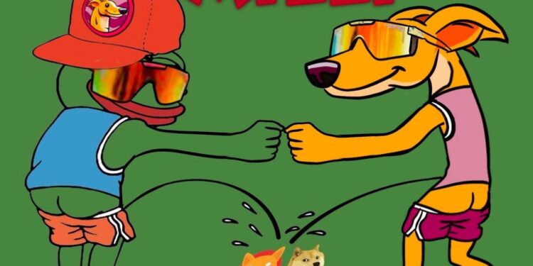 SEI’s Dog Meme Coin MILLI Skyrockets By over 5000%, Surpassing BONK and WIF