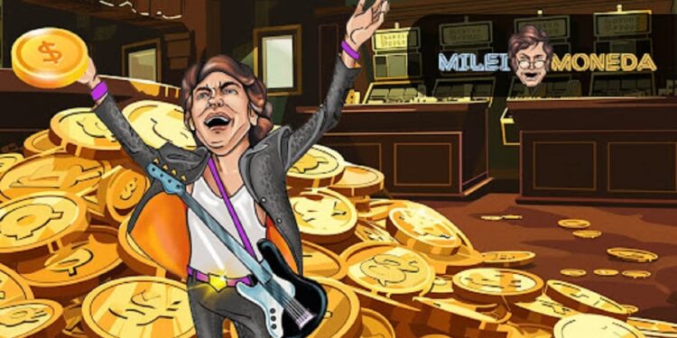 $MEDA Presale Leverages Meme Coin Rally on FLOKI and SHIB; Can Milei Moneda Outrun Both Meme Coins?