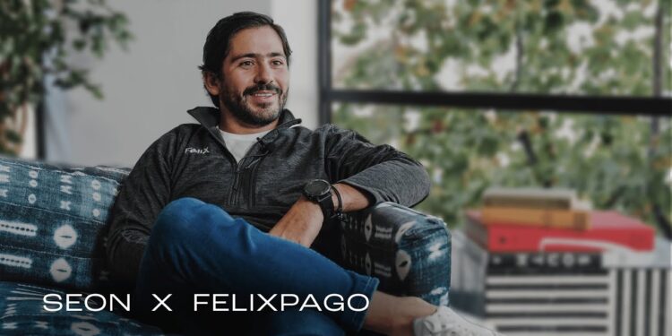 Meet Bernardo Garcia: Innovator Behind Félix Payments