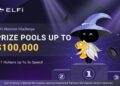 ELFi Protocol, a DEX Derivatives Platform, Officially Launched with a $100,000 Airdrop Event