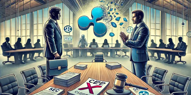 XRP Slumps as Settlement Hopes Fade