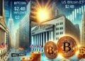 US Bitcoin ETFs Garner $2.4B In Q2 Inflows