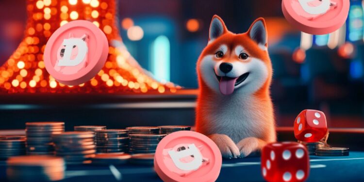Dogecoin and Shiba Inu Price Decline as Rollblock Gains with Utility Token Adoption