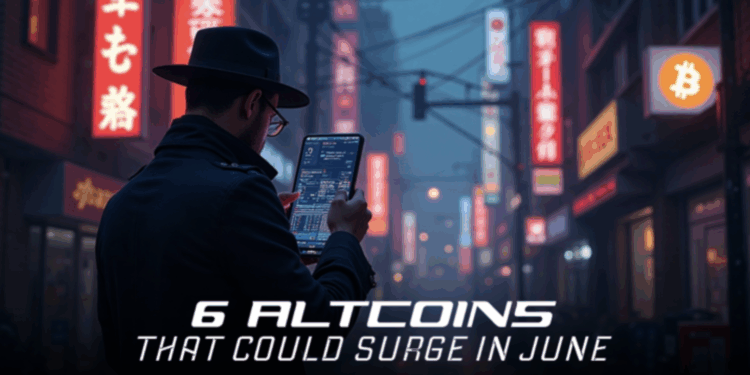 6 Best Crypto Coins to Invest in now for Huge Profits