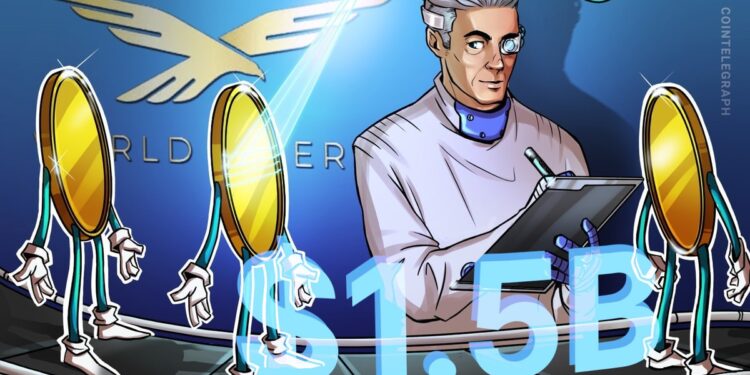 ALT5 Sigma Raises $1.5B for Trump-Linked WLFI Treasury