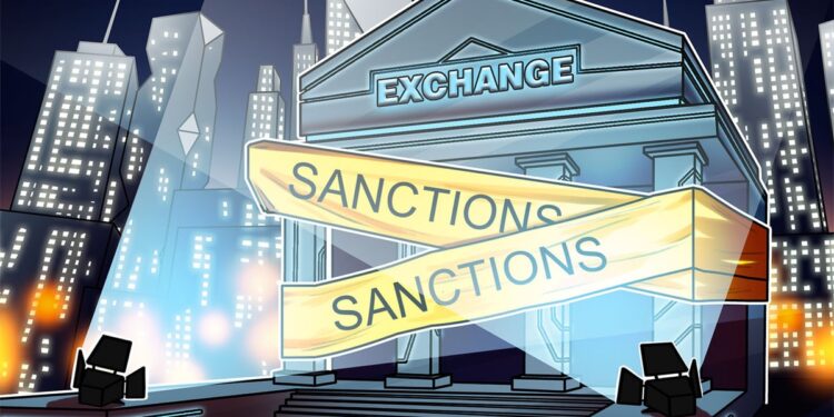 Garantex Has Used Backup Crypto Exchanges to Evade Sanctions Before