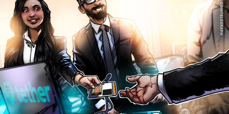 Ex-White House director Bo Hines appointed as Tether strategic advisor