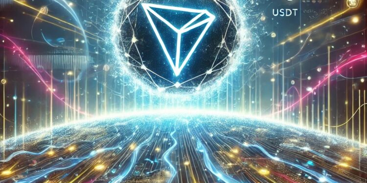 TRON Crosses 11.1 Billion Transactions as USDT Activity Powers Its Momentum