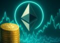 Massive Ethereum Whale Stakes $2.5B ETH In Single Move – Details