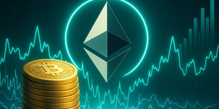 Massive Ethereum Whale Stakes $2.5B ETH In Single Move – Details