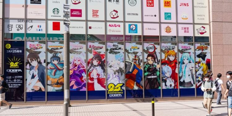 Animoca & Ibex Unlock Japan’s Anime IP for Blockchain Era