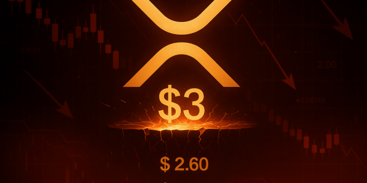 Analyst Warns $2.6 Or Even $2 Could Be Next