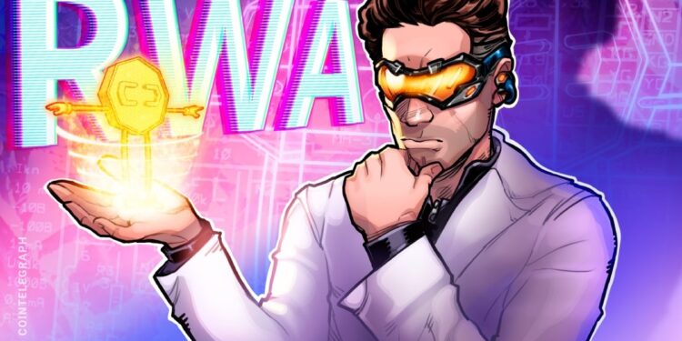 new institutional ‘trust’ layer to boost Tokenized ESG Investment