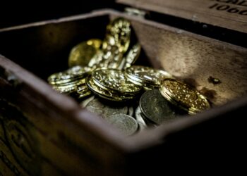 Massive Bitcoin Awakening: 2 Physical Coins Unlock $179 Million After 13 Years