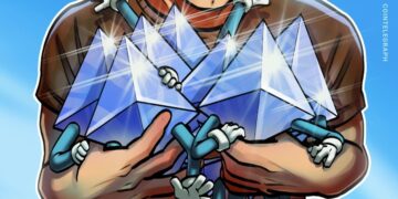 Ethereum Whales Accumulate Aggressively as ETH Price Drops Below $2K