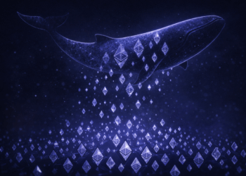Ethereum Whale Selloff Continues As Supply Share Drops Under 75%