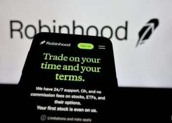 Robinhood Drops as Q4 Misses and Crypto Revenue Falls